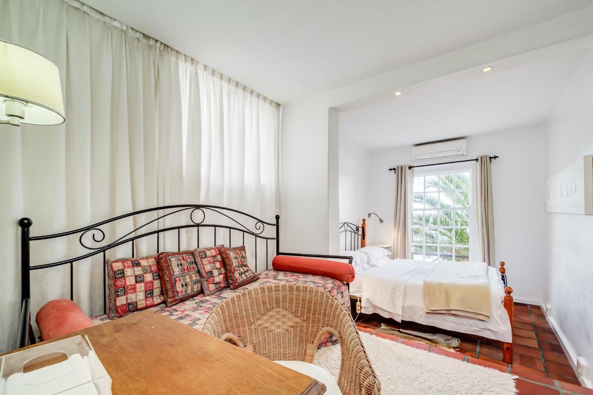 Camps Bay Terrace Palm Suite Cape Town Exterior photo