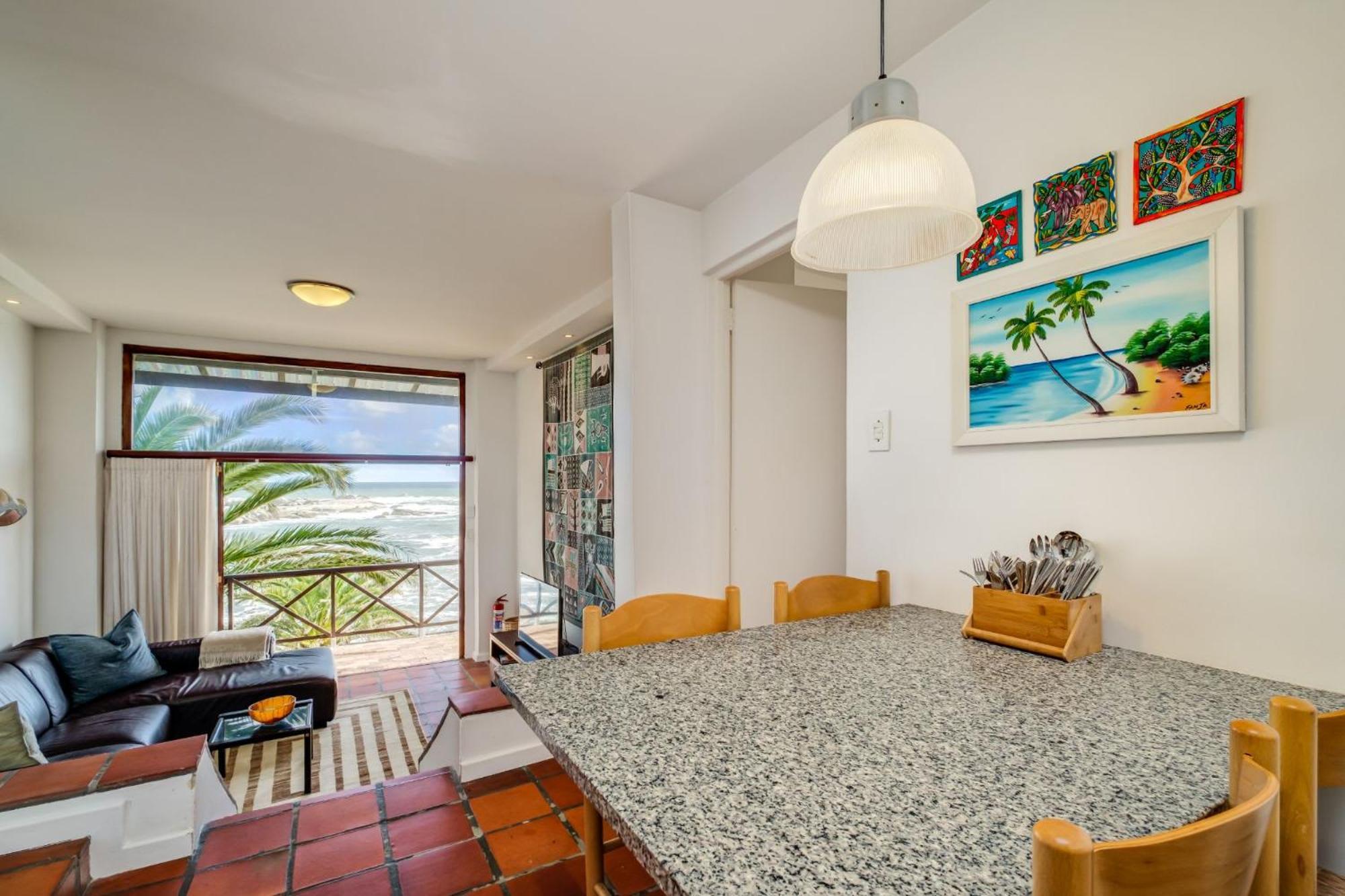 Camps Bay Terrace Palm Suite Cape Town Exterior photo