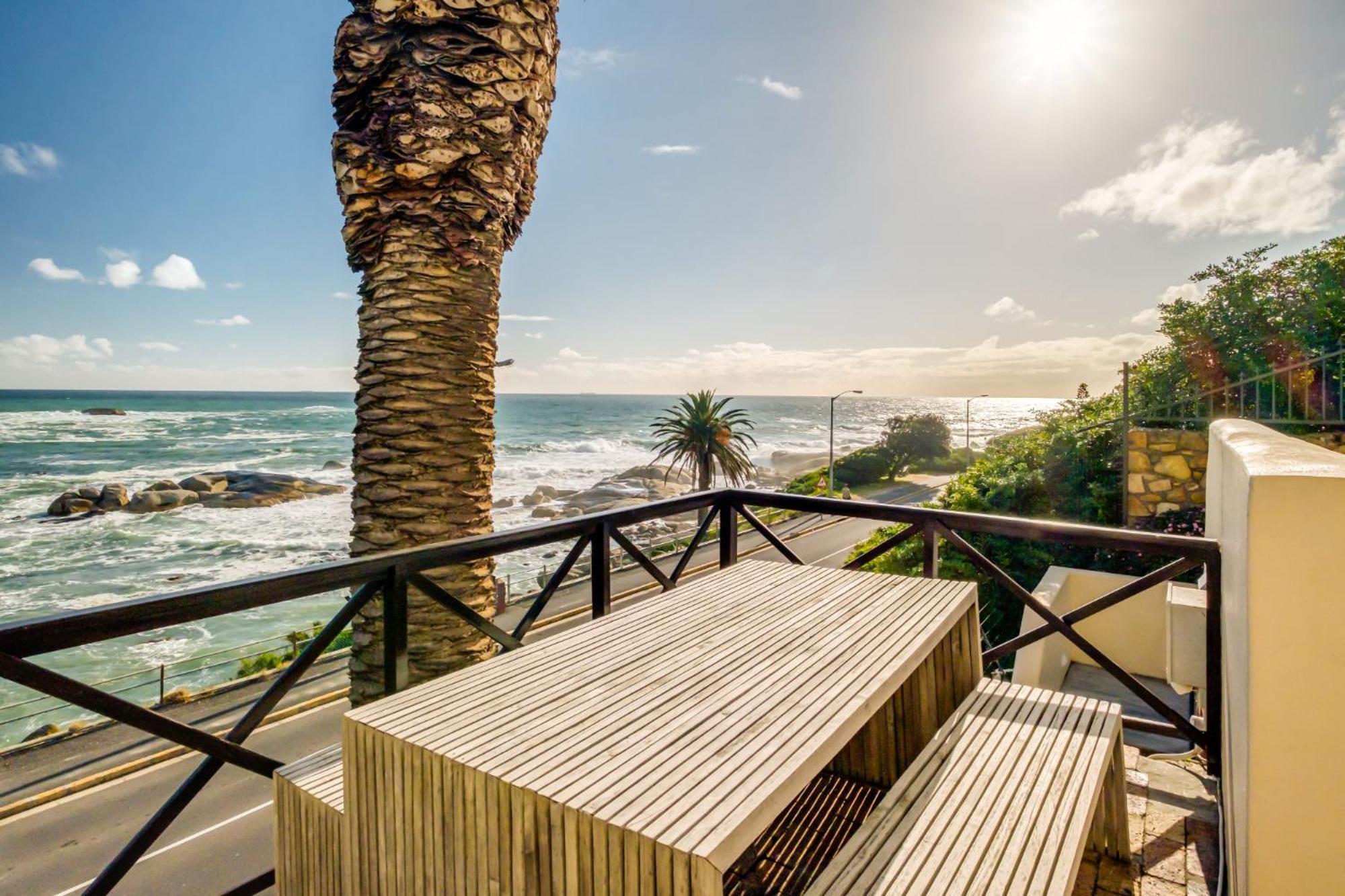 Camps Bay Terrace Palm Suite Cape Town Exterior photo