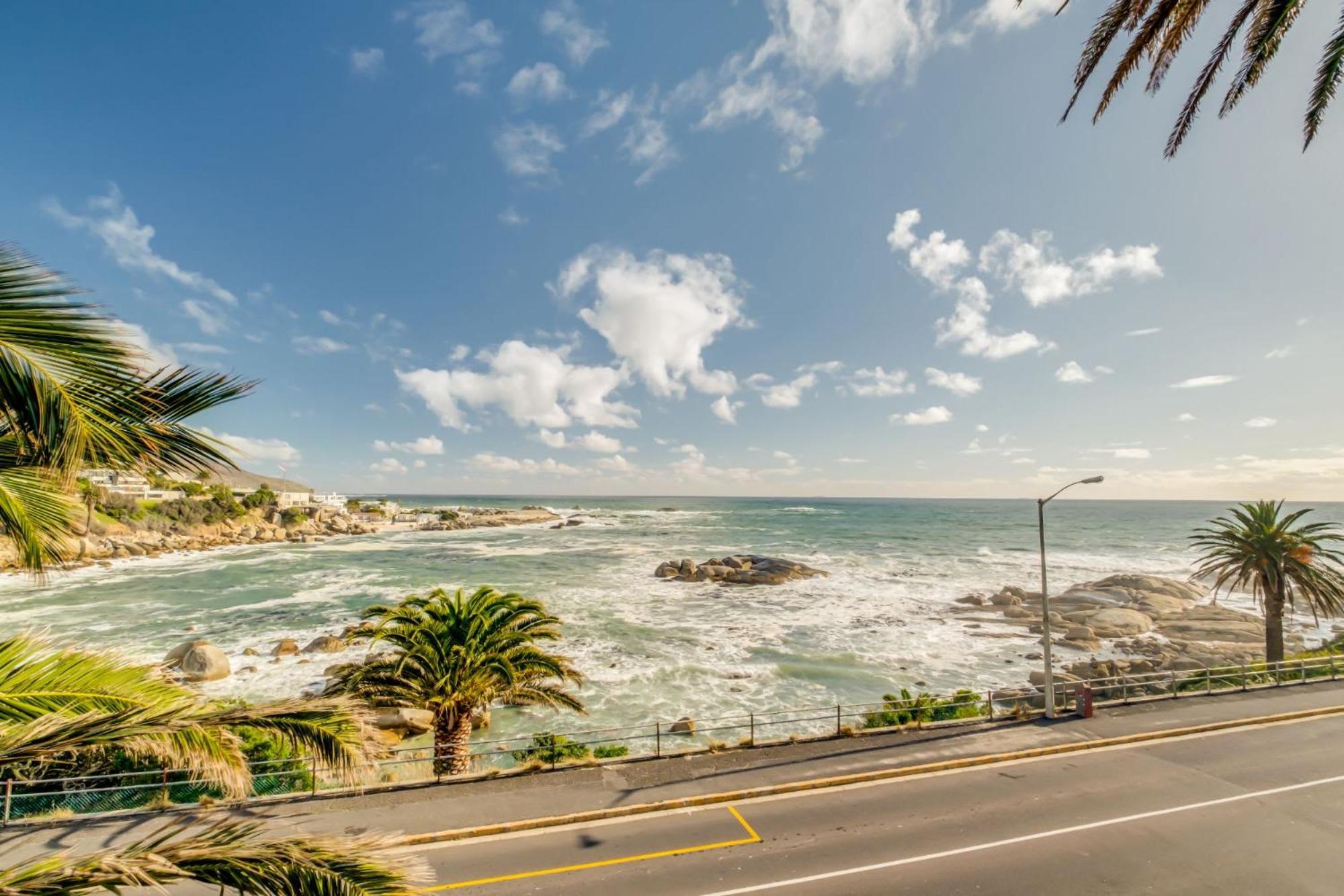 Camps Bay Terrace Palm Suite Cape Town Exterior photo